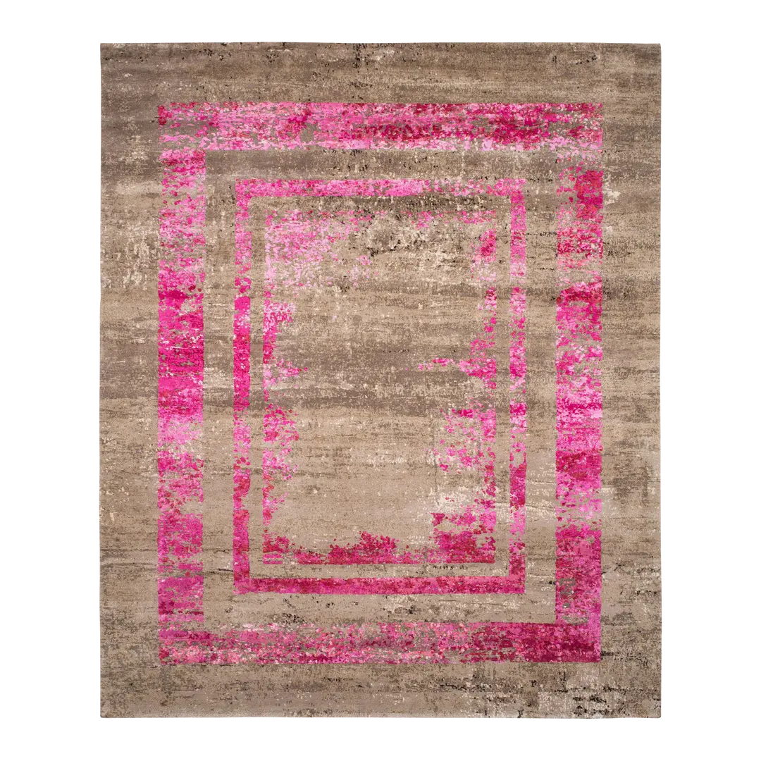 tappeti orientali moderni Artwork