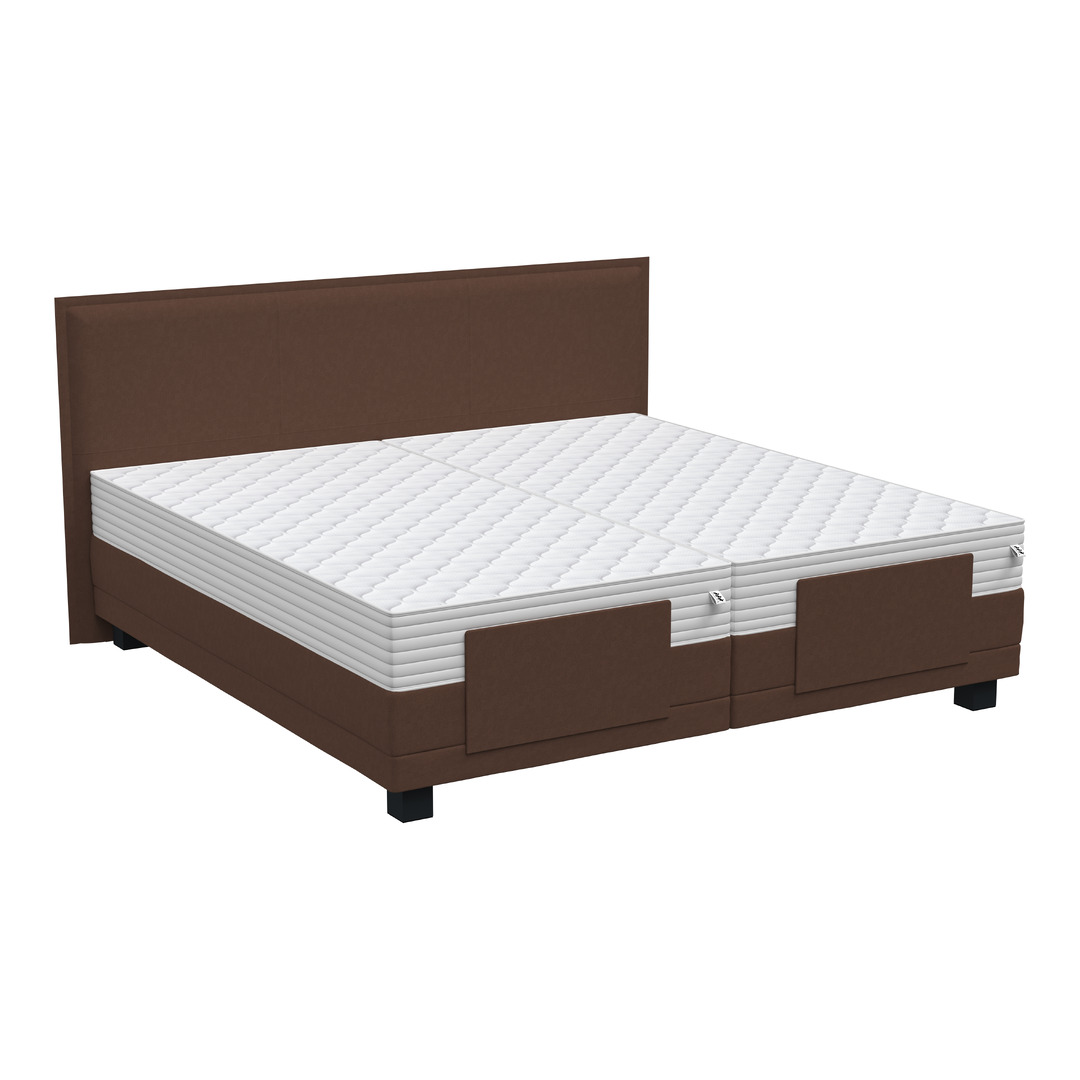 Boxspringbett Island-Spring Classic Move