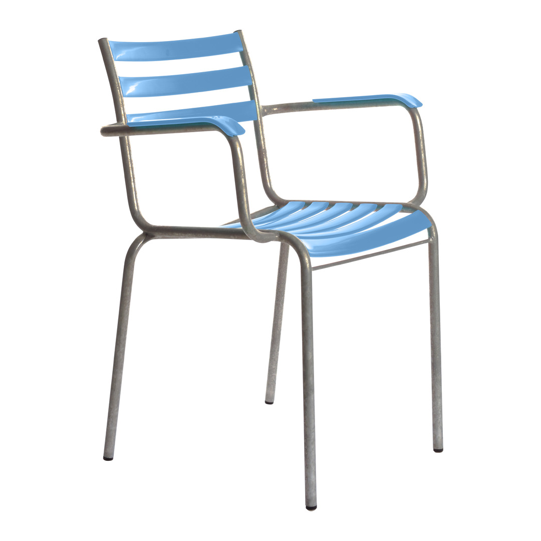sedia da giardino BAETTIG 7A