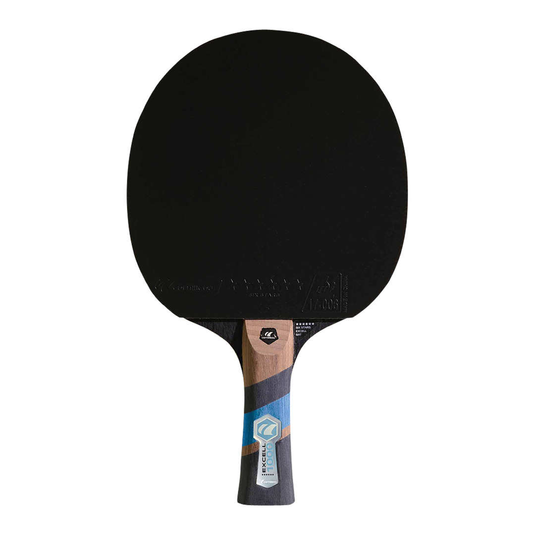 Tischtennis-Schläger Excell 1000