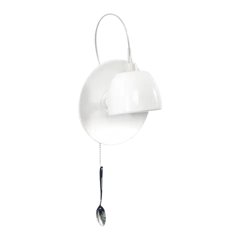 lampada da parete Light Au Lait