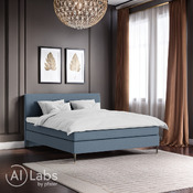 letto Boxspring DIPLOMAT-CONT.