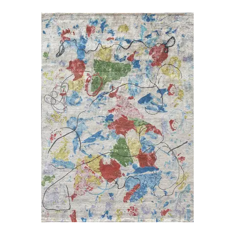 moderner Orientteppich Contemporary