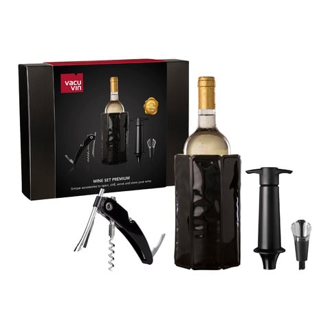 Weinzubehör-Set Premium