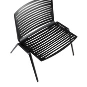 fauteuil de jardin ZEBRA