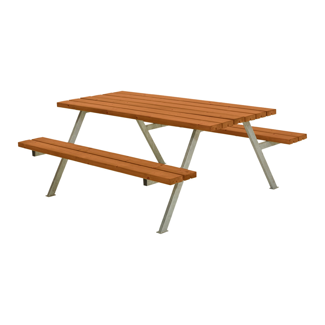 table de pique-nique Alpha