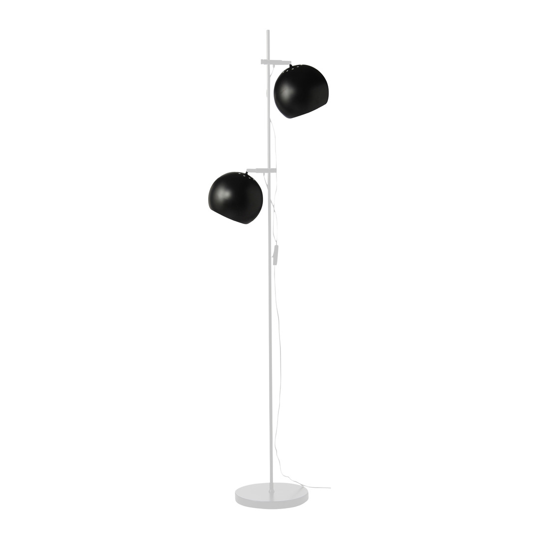 lampadaire Ball Double