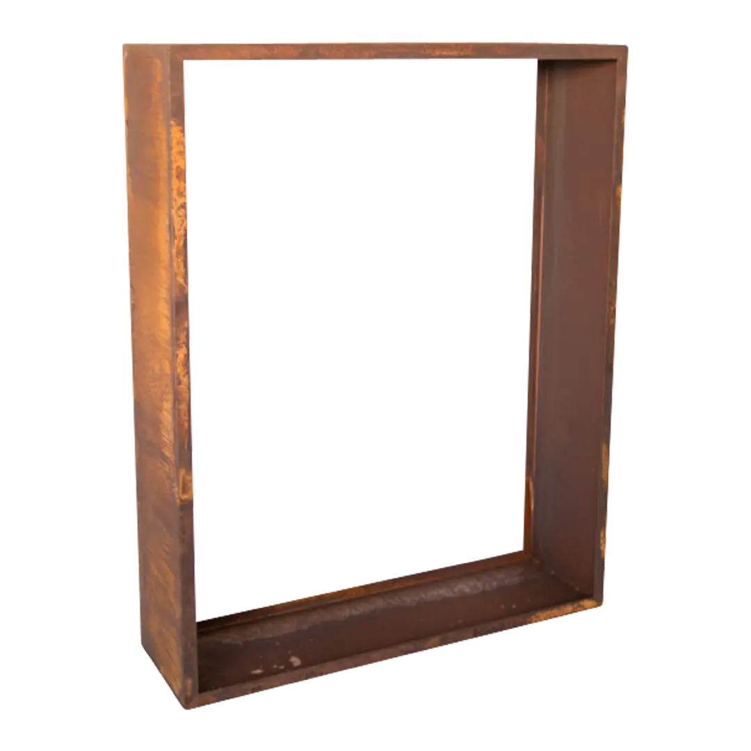 étagère à bois pour cheminée Modular