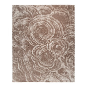 moderner Orientteppich Yellow Wood