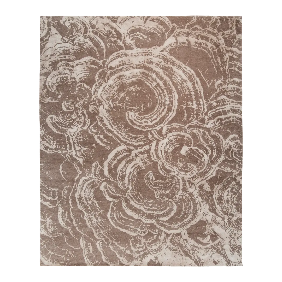 tapis d’Orient modernes Yellow Wood
