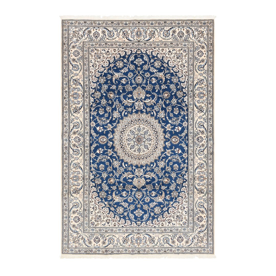 tapis persan Nain Jandagh
