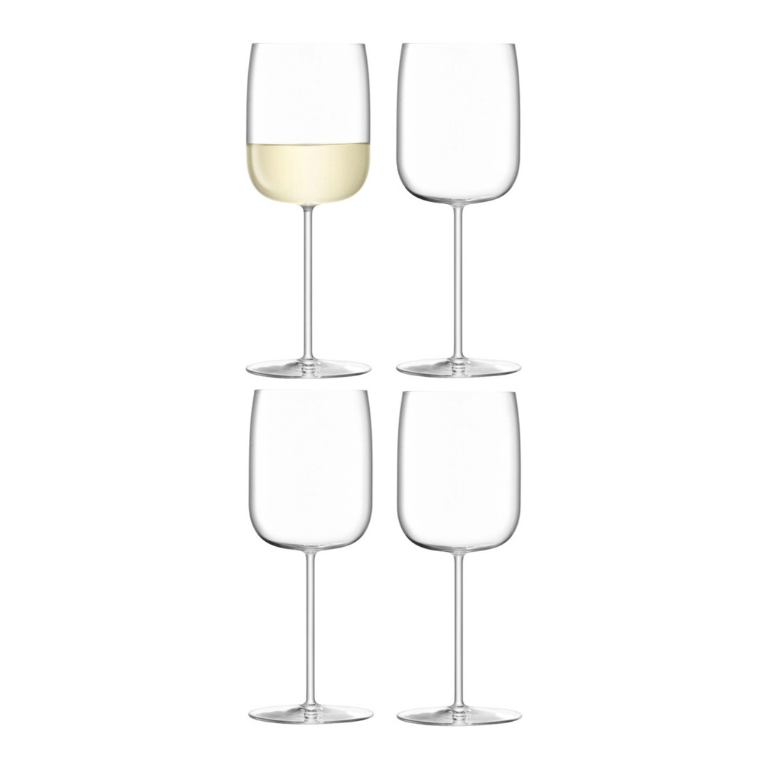 set di bicchieri da vino Borough