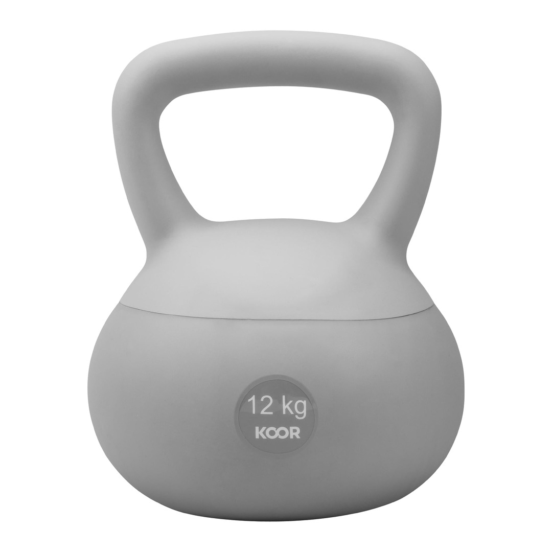 kettlebell Paalla