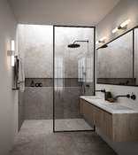 applique per il bagno Helva