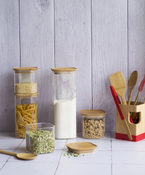 barattolo per conservazione Bao
