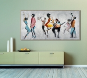 Quadro con cornice Arte-Frame