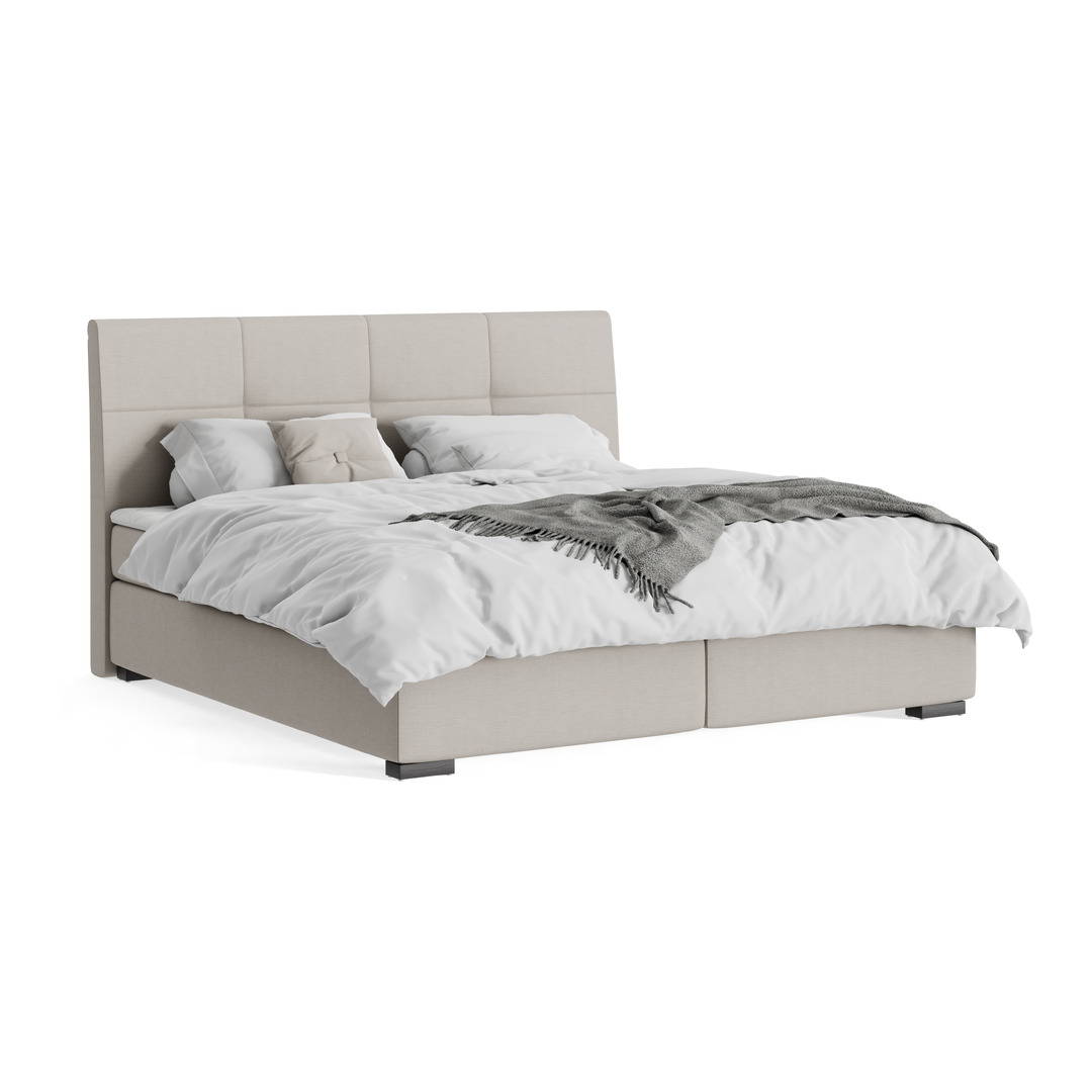 Boxspringbett Lenno
