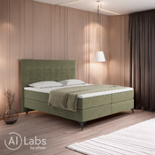 lit boxspring Marshal Castello
