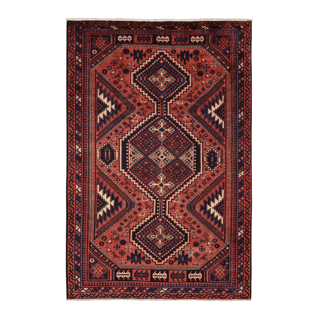tapis persan Luri Kuhi