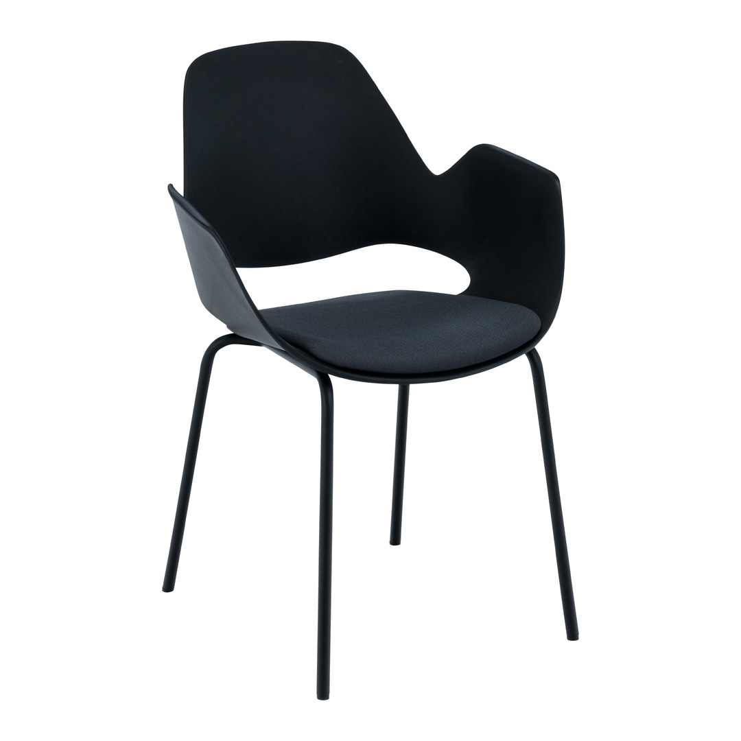 sedia con braccioli Falk
