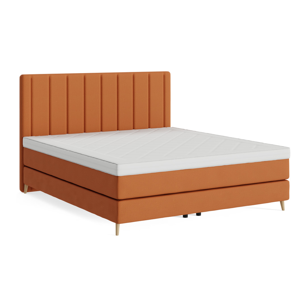 lit boxspring Nylund