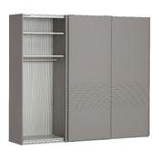 Schiebetürschrank Lugano