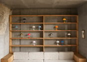 lampe de table Panthella 160 Portable