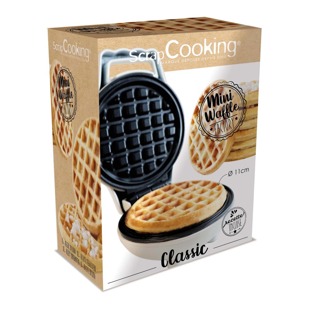Waffeleisen Factory