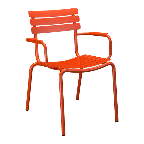 sedia da giardino Alua