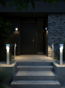 Outdoor lampada a stelo Pontio
