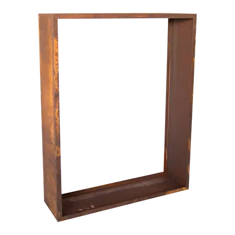 rastrelliera per la legna da ardere Modular