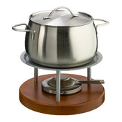 Fondue-Bourguignonne-Set Zermatt