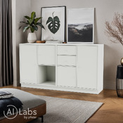 sideboard Couple