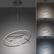 lampada a sospensione Tessara