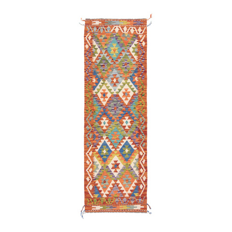 Kelimteppich Afghan Kelim