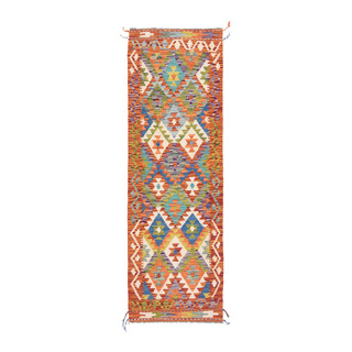 Kelimteppich Afghan Kelim