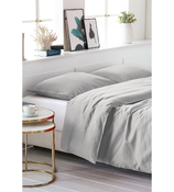 linge de lit Uni Satin