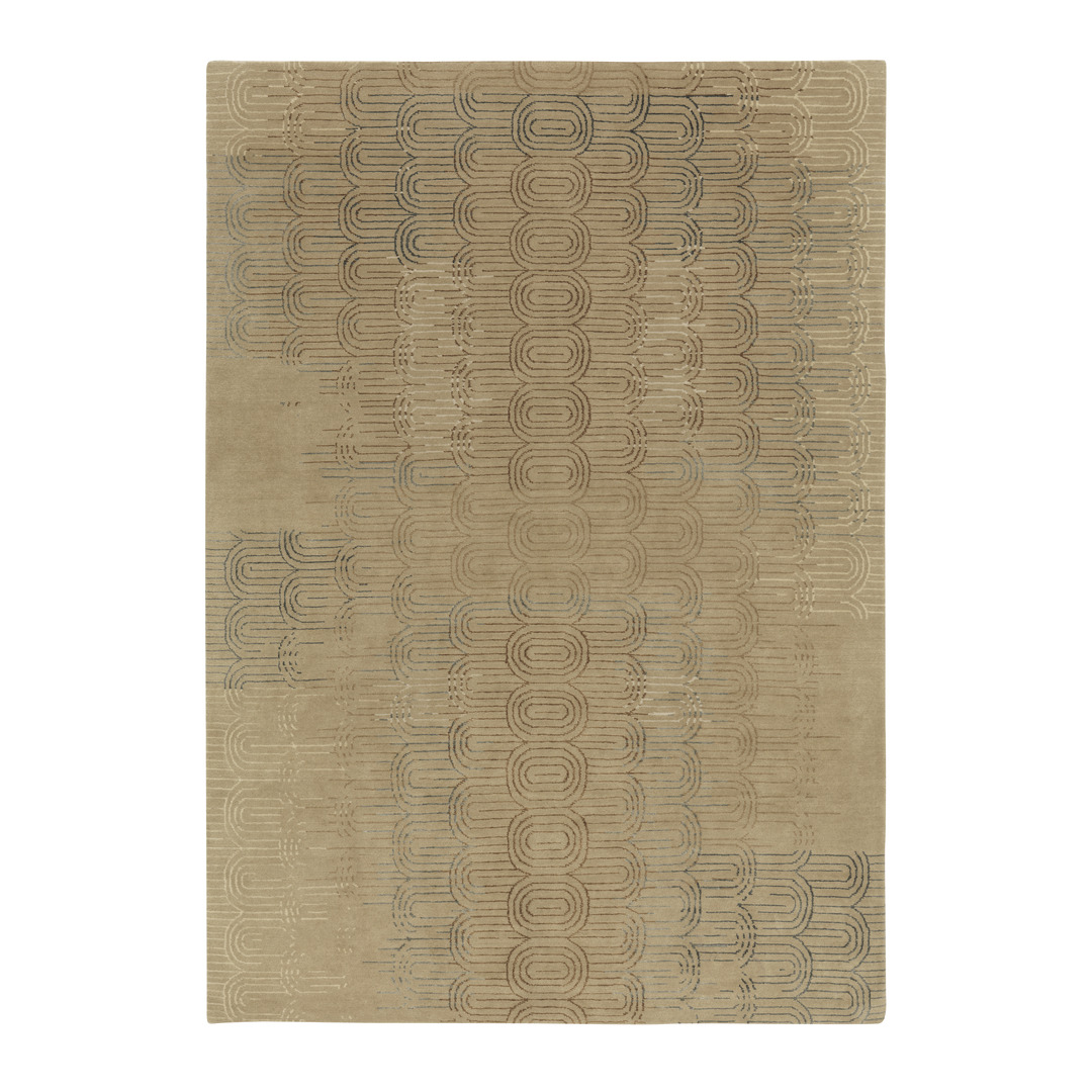 tapis d’Orient modernes Tib. Nepal Century