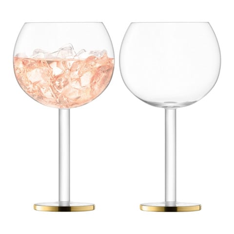Cocktailglas-Set Luca