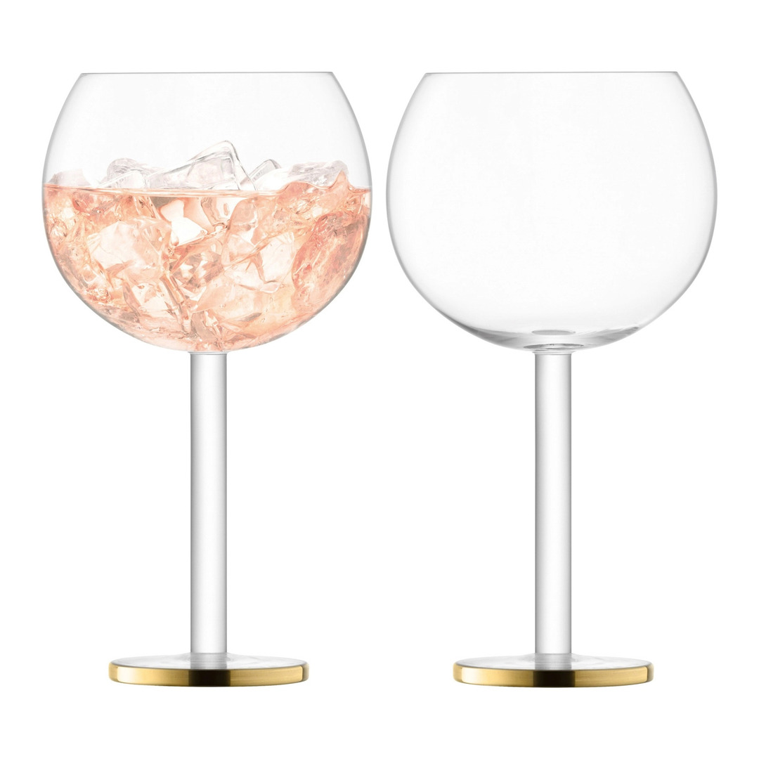 ensemble de verres à cocktail Luca
