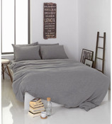 completo da letto Melange Jersey UNI