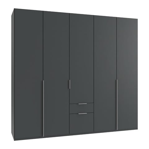 Drehtürenschrank NYC