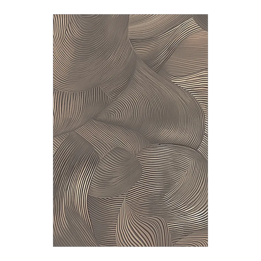 tapis de laine VIBRATO BEE