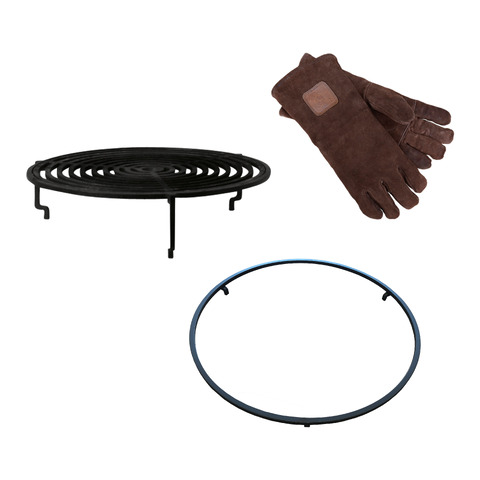 accessori per la griglia Package Basic 100