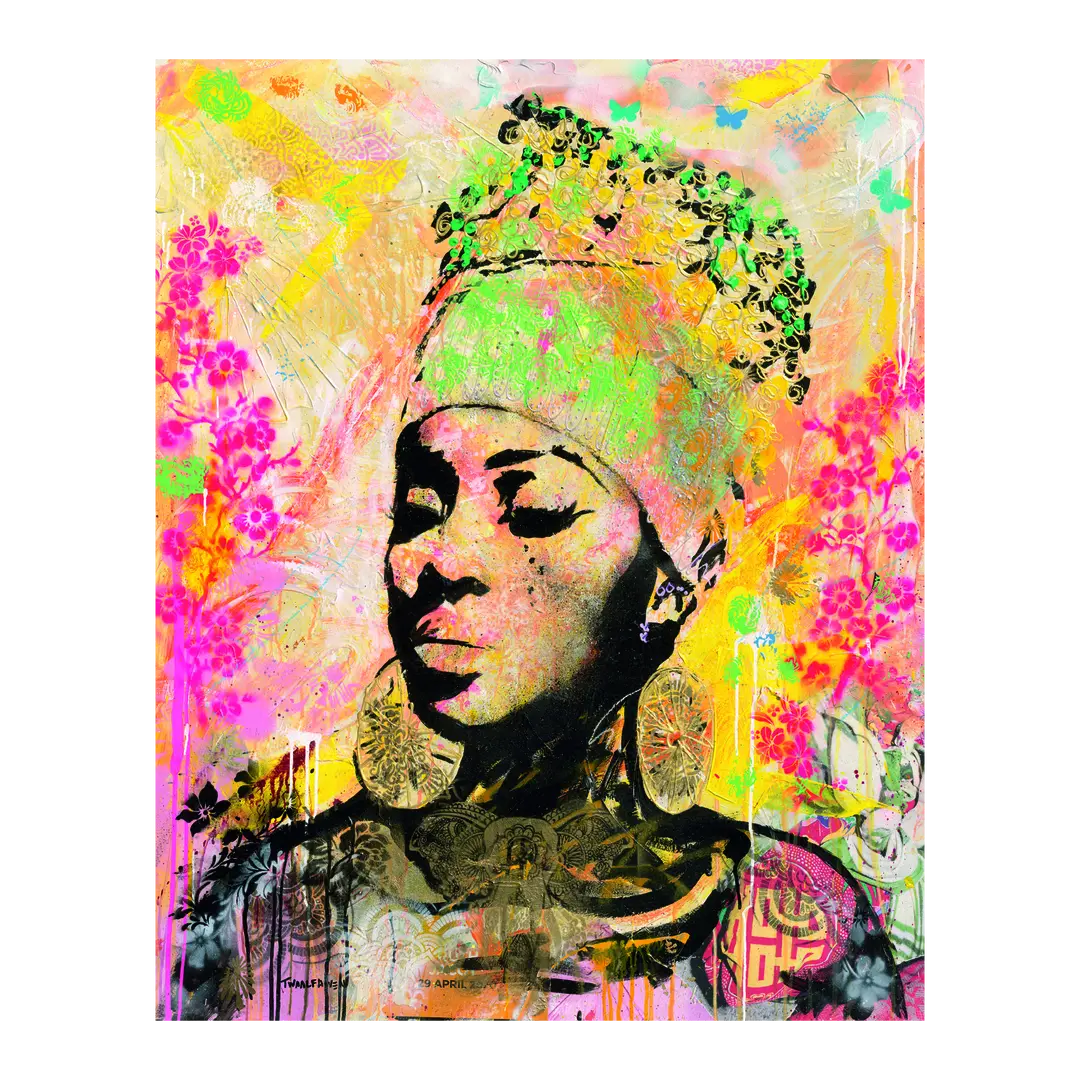 Kunstdruck Artprint
