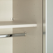 armoire à portes coulissantes SYSTEM ONE