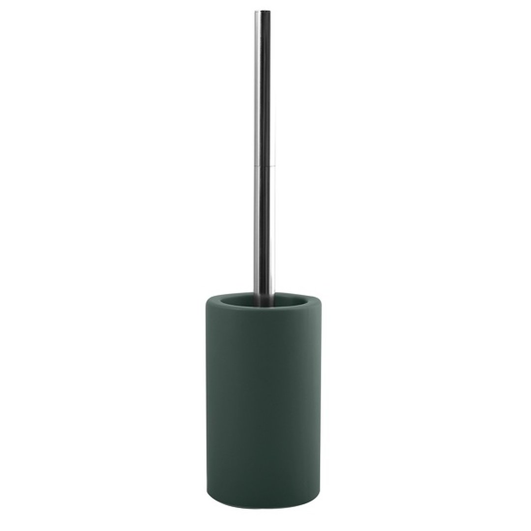 WC-Bürsten-Halter Tube Matt