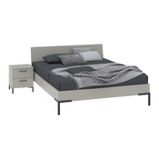 Bett Genua