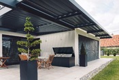 coffre de jardin Gr.S