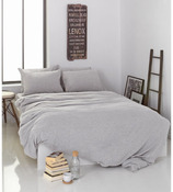 linge de lit Melange Jersey UNI